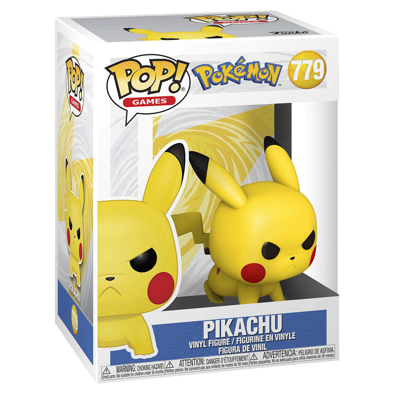 Funko POP! Pokemon Pikachu 779