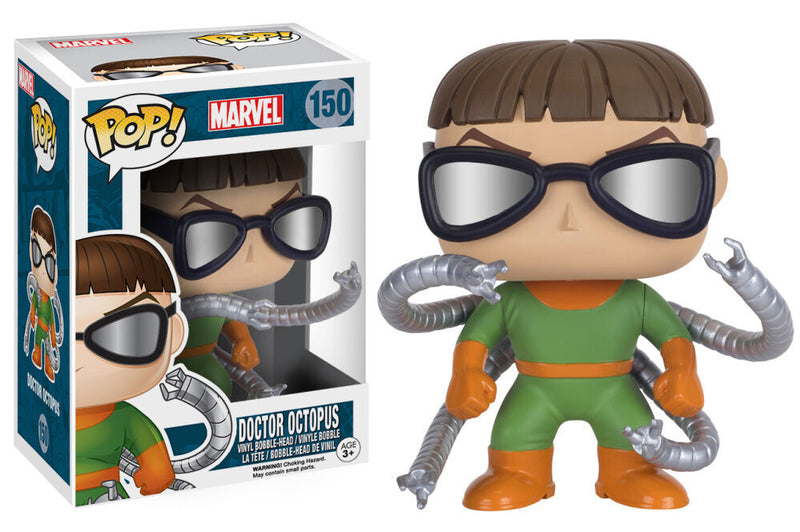 Funko POP! Marvel - Doctor Octopus 150