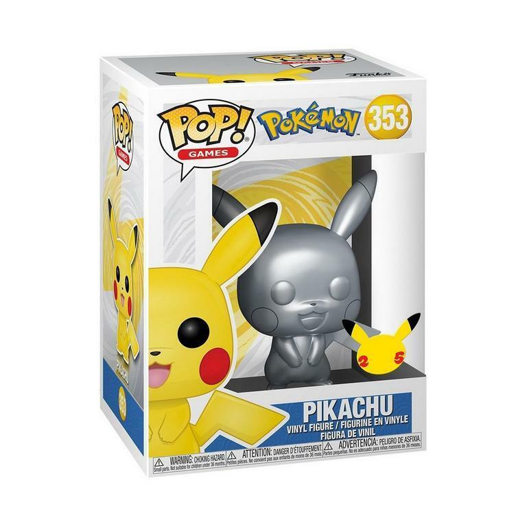 Funko POP! Pokemon Pikachu 353