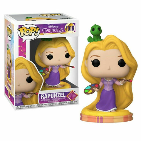 Funko POP! Disney Ultimate Princess Rapunzel 1018