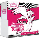 Scarlet & Violet: White Flare - Elite Trainer Box