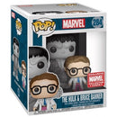 Funko POP! Marvel - The Hulk & Bruce Banner 284
