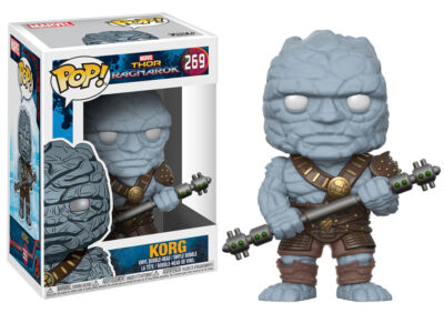 Funko POP! Thor Ragnarok - Korg 269