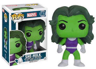 Funko POP! Marvel - She-Hulk 147