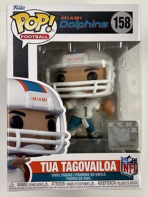 Funko POP! Football Tua Tagovailoa 158