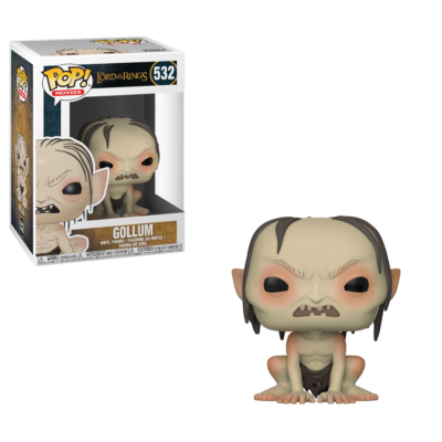 Funko POP! Lord Of The Rings Gollum 532
