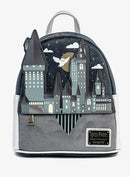 Harry Potter Hogwarts Loungefly Backpack