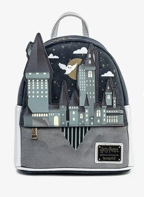 Harry Potter Hogwarts Loungefly Backpack