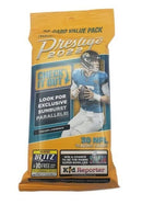 2022 Panini Prestige Football Hanger Pack
