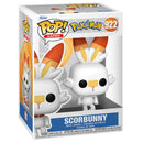 Funko POP! Pokemon Scorbunny 922