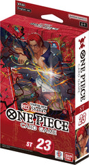 One Piece Card Game - Starter Deck - ST23 Red Shanks