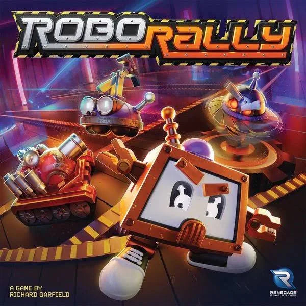 Robo Rally - 2023 Edition