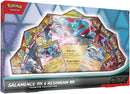Salamence Ex & Reshiram Ex Premium Collection