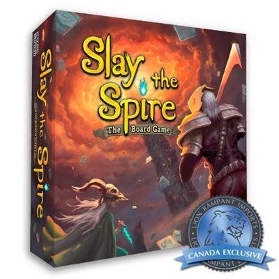 Slay the Spire: The Board Game