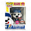 Funko POP! Ad Icons Slush Puppie 106 Flocked