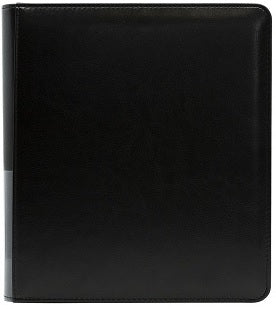 DRAGON SHIELD CARD CODEX ZIPSTER BINDER SMALL BLACK