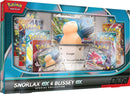 Snorlax EX & Blissey EX Special Collection Box