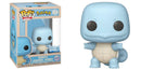 Funko POP! Pokemon Squirtle (SFT CLR) 504