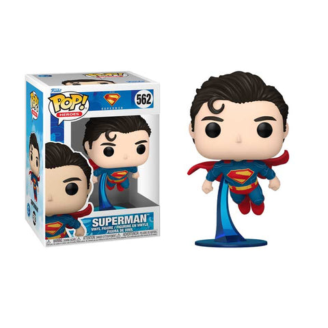 Funko POP! Superman 2025 Superman 562