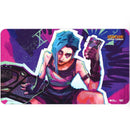 Riftbound:League Of Legends TCG - Origins - Playmat(Jinx)