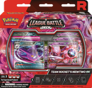 League Battle Deck - Team Rocket's Mewtwo EX