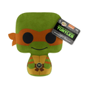Funko POP! Beanbag Plush (michelangelo-Teenage Mutant Ninja Turtles)