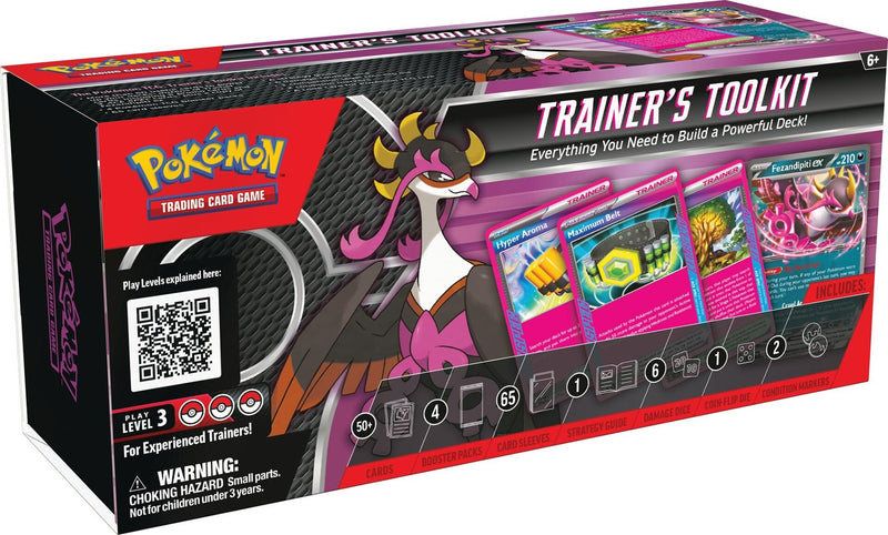 Trainer's Toolkit (2025)