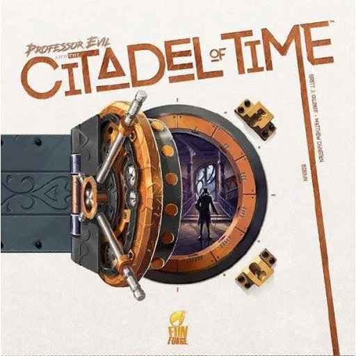 Citadel of Time