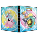 Ultra Pro - Pokemon 9-Pocket Portfolio - Journey Together