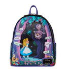 Disney Alice In Wonderland Loungefly Backpack