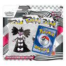 Scarlet & Violet: White Flare - Tech Sticker Collection